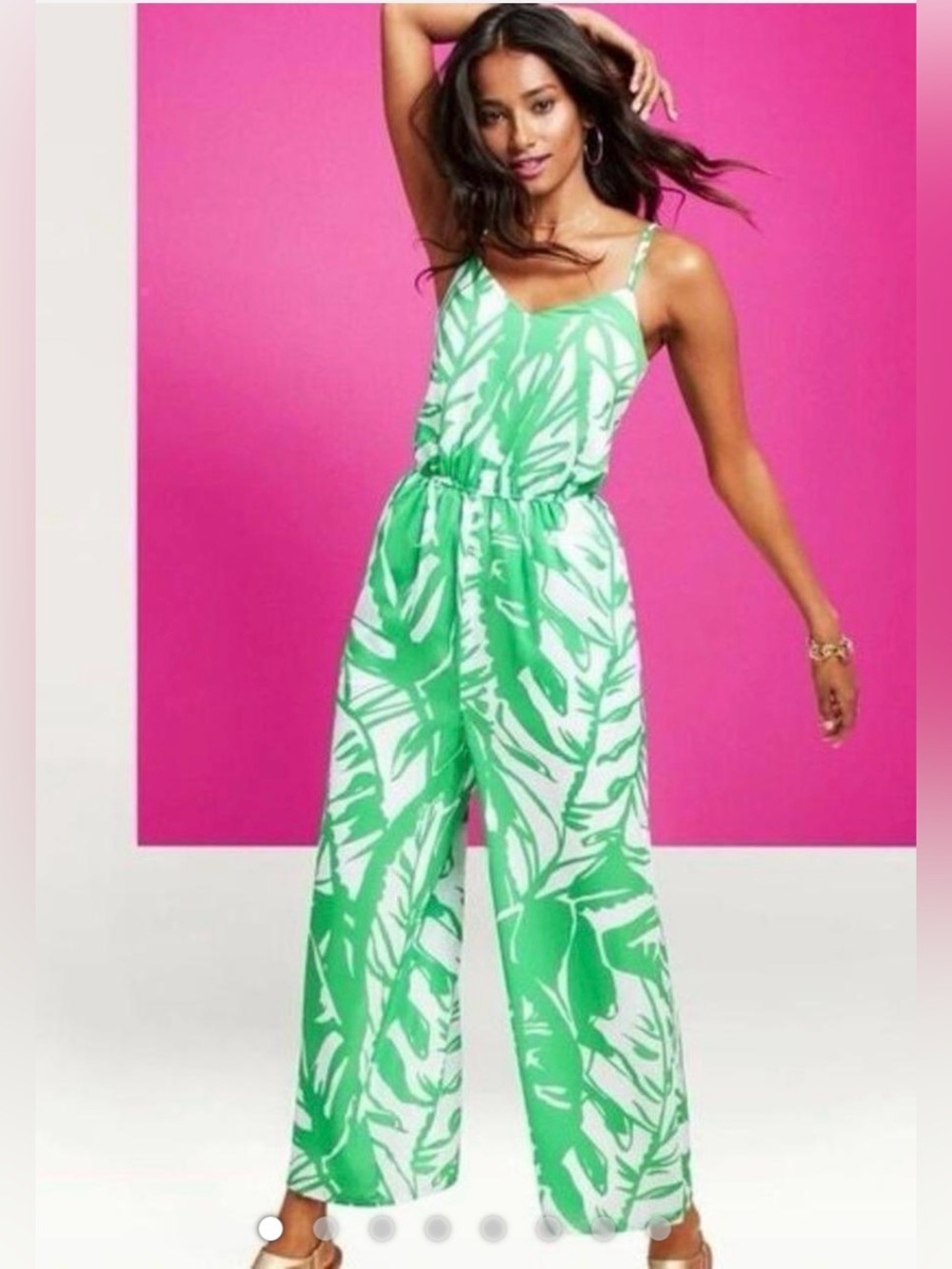 Lilly Pulitzer for Target jumpsuit size M. NWOT